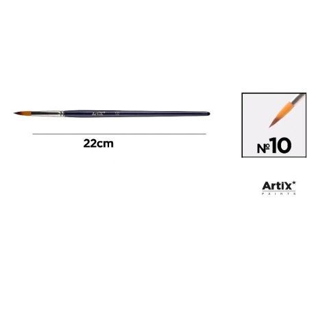 PROFESSIONAL ROUND BRUSH SZ.14