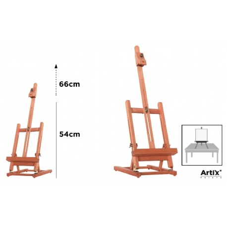 LARGE TABLE EASEL