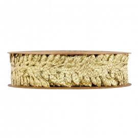 SATIN RIBBON 3MM - RED BY THE METER