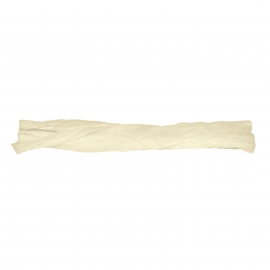 SATIN RIBBON 3MM - RED BY THE METER