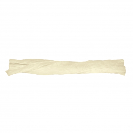 SATIN RIBBON 3MM - RED BY THE METER