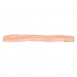 SATIN RIBBON 3MM - RED BY THE METER