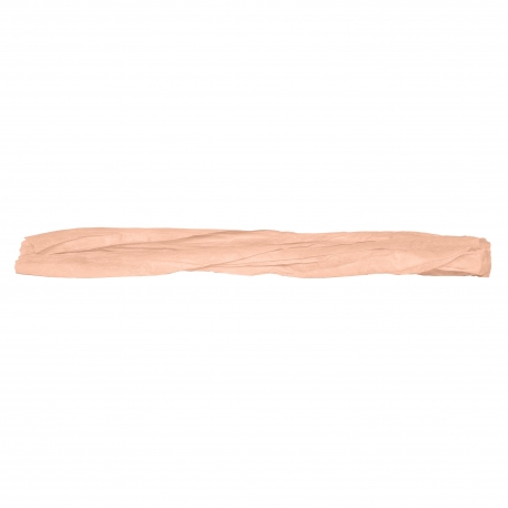 SATIN RIBBON 3MM - RED BY THE METER