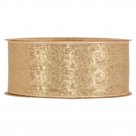 SATIN RIBBON 3MM - RED BY THE METER