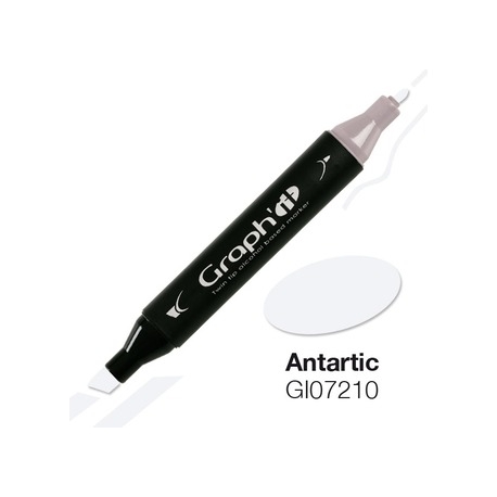 GRAPH' IT ALCOHOL MARKER - ANTARTIC