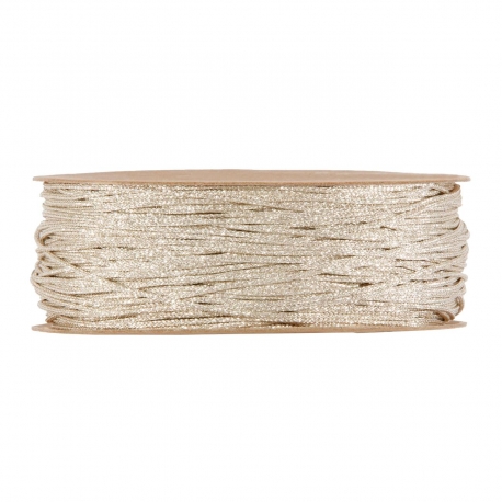 SATIN RIBBON 3MM - RED BY THE METER