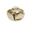JINGLE BELLS 10MM X 48PCS - GOLD