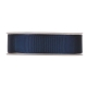 RIBBON GROSS GRAIN 25MM - BLUE BY THE METER