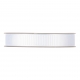 GROSS GRAIN RIBBON 38MM - BLUE BY THE METER