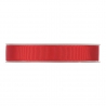 GROSS GRAIN RIBBON 38MM - BLUE BY THE METER