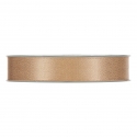 GROSS GRAIN RIBBON 38MM - BLUE BY THE METER