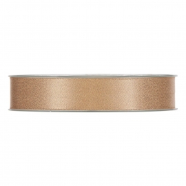 GROSS GRAIN RIBBON 38MM - BLUE BY THE METER