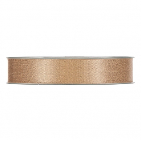 GROSS GRAIN RIBBON 38MM - BLUE BY THE METER