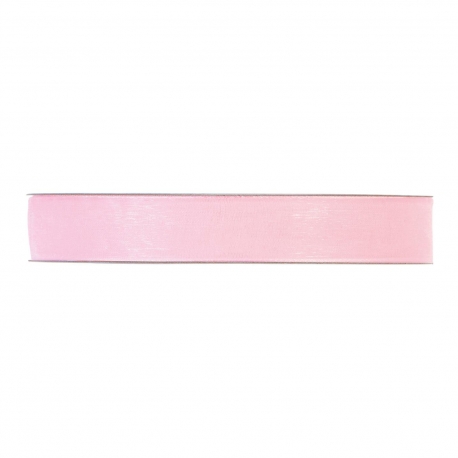 SATIN RIBBON 3MM - RED BY THE METER