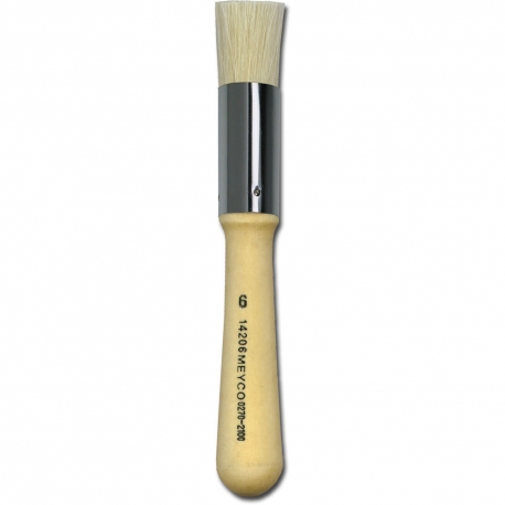 STENCIL BRUSH SIZE 6