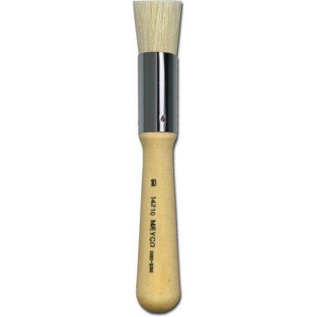 STENCIL BRUSH SIZE 10