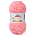 Himalaya Dolphin Baby - Knitting Yarn - White 