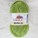 Himalaya Dolphin Baby - Knitting Yarn - White 