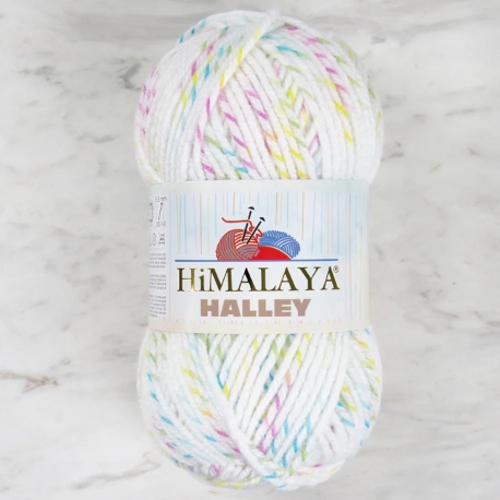 Himalaya - Everyday - Knitting Yarn - White 