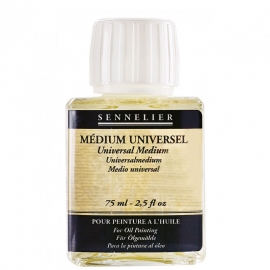 OIL AND ACRYLIC BRUSH CLEANER 75ML