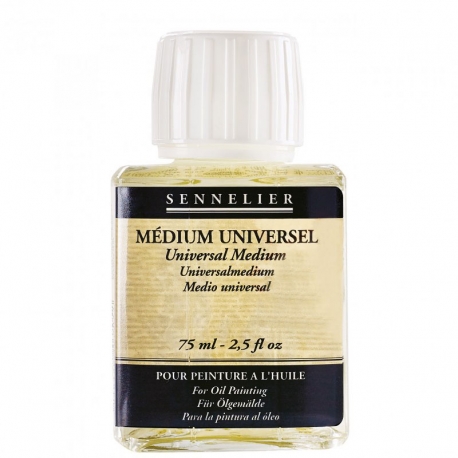 OIL AND ACRYLIC BRUSH CLEANER 75ML