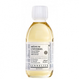 OIL AND ACRYLIC BRUSH CLEANER 75ML