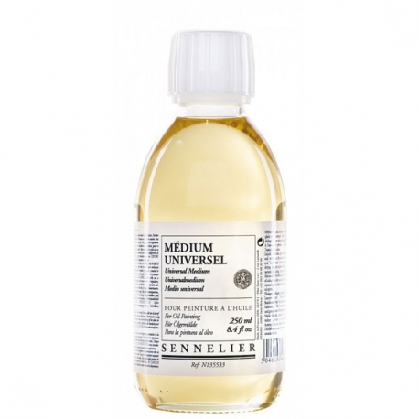 OIL AND ACRYLIC BRUSH CLEANER 75ML