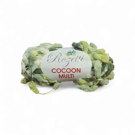 Rozetti Lumen - Knitting Yarn - White 