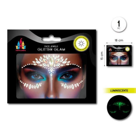 STICKER FASHION GEMS