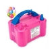ELECTRIC BALLOON INFLATOR FUCHSIA