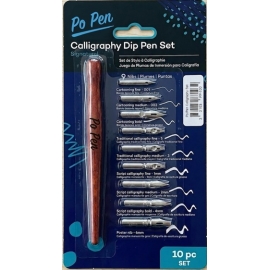 CALLIGRAPHY PEN - SET X5