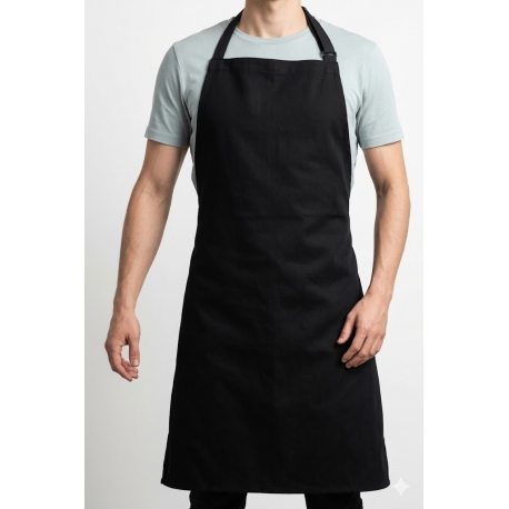 BROWN APRON WITH POCKETS