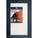 STRETCHED CANVAS WIDE 380GSM 50 X 100CM, 3.5cm DEEP