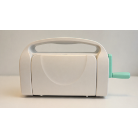 EMBOSSING AND CUTTING MACHINE A4