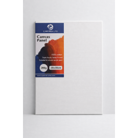 L & B FINE COTTON CANVAS - 24 X 30CM