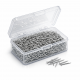 Sequin Pins - SILVER