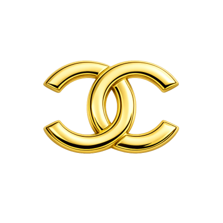 GOLD HANDBAG CLASP