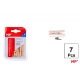 WOODEN PEGS 48 mm 7 Pcs
