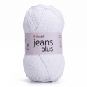 JEANS PLUS KNITTING YARN 55% Cotton - 45% Acrylic - 100 GRM