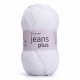 JEANS PLUS KNITTING YARN 55% Cotton - 45% Acrylic - 100 GRM