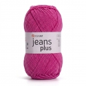 JEANS PLUS KNITTING YARN 55% Cotton - 45% Acrylic - 100 GRM