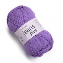JEANS PLUS KNITTING YARN 55% Cotton - 45% Acrylic - 100 GRM