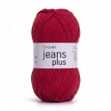 JEANS PLUS KNITTING YARN 55% Cotton - 45% Acrylic - 100 GRM