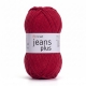 JEANS PLUS KNITTING YARN 55% Cotton - 45% Acrylic - 100 GRM