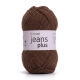 JEANS PLUS KNITTING YARN 55% Cotton - 45% Acrylic - 100 GRM
