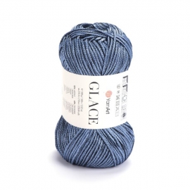 GLACE KNITTING YARN 52% Acrylic, 48% Polyamide - 100 GRM