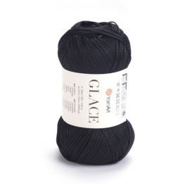 GLACE KNITTING YARN 52% Acrylic, 48% Polyamide - 100 GRM
