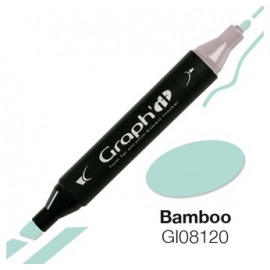 GRAPH' IT ALCOHOL MARKER - BAMBOO