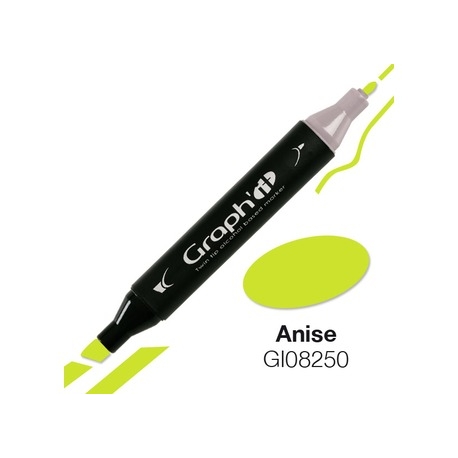 GRAPH' IT ALCOHOL MARKER - ANISE