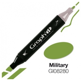 GRAPH' IT ALCOHOL MARKER - MILITARY